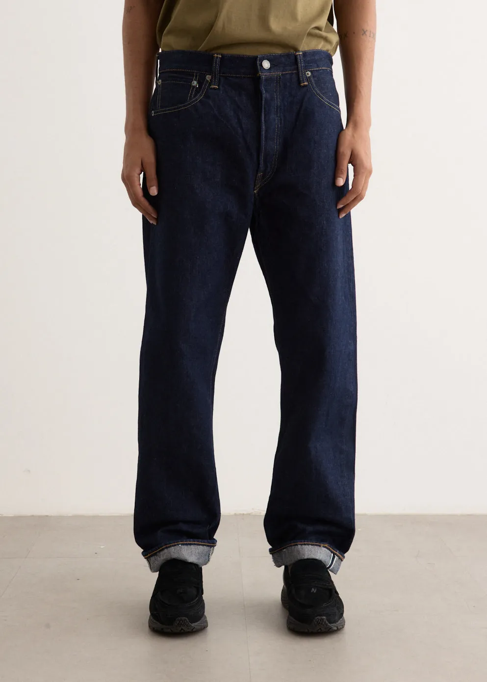 105 Standard Selvedge Jeans