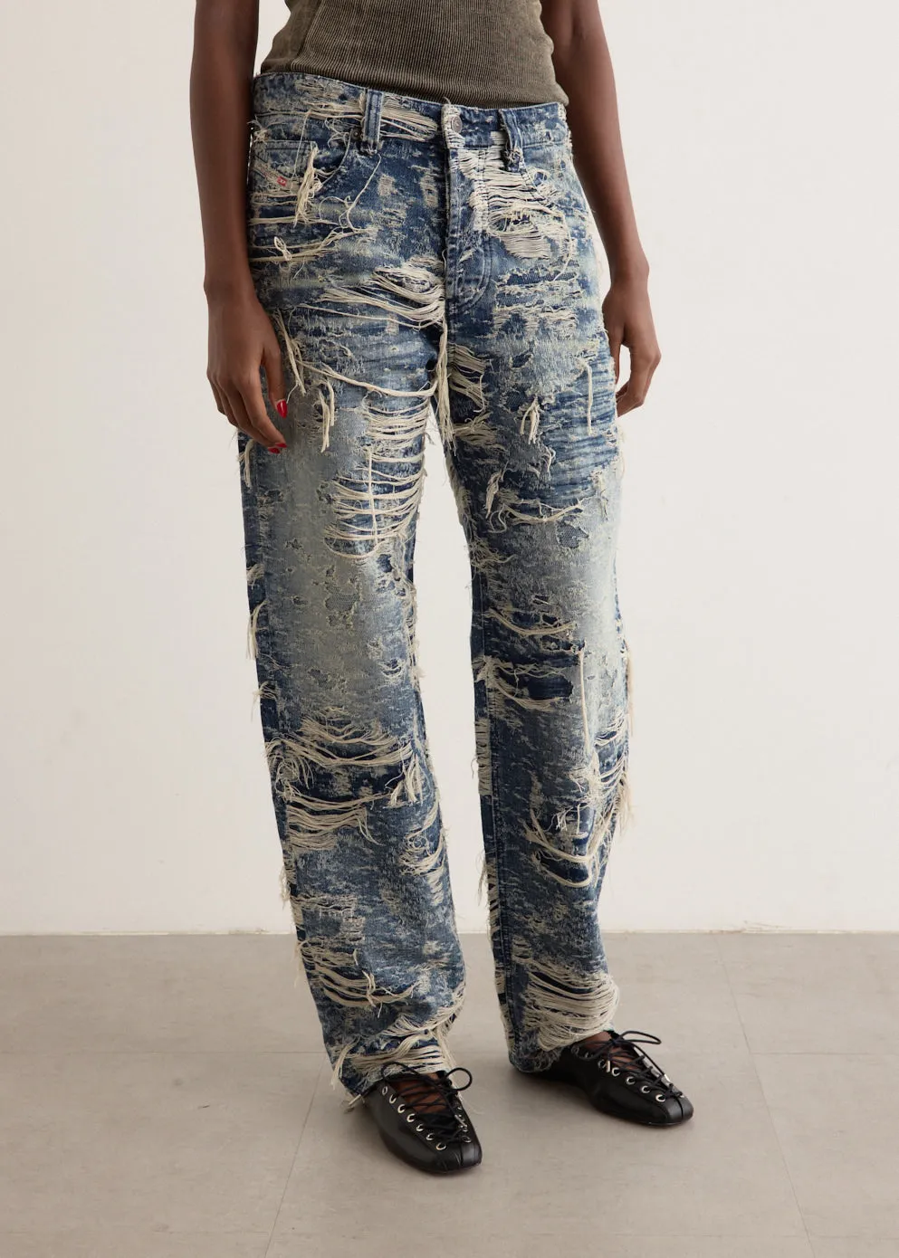 1988 D-Ark Jeans