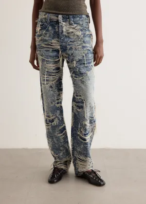 1988 D-Ark Jeans