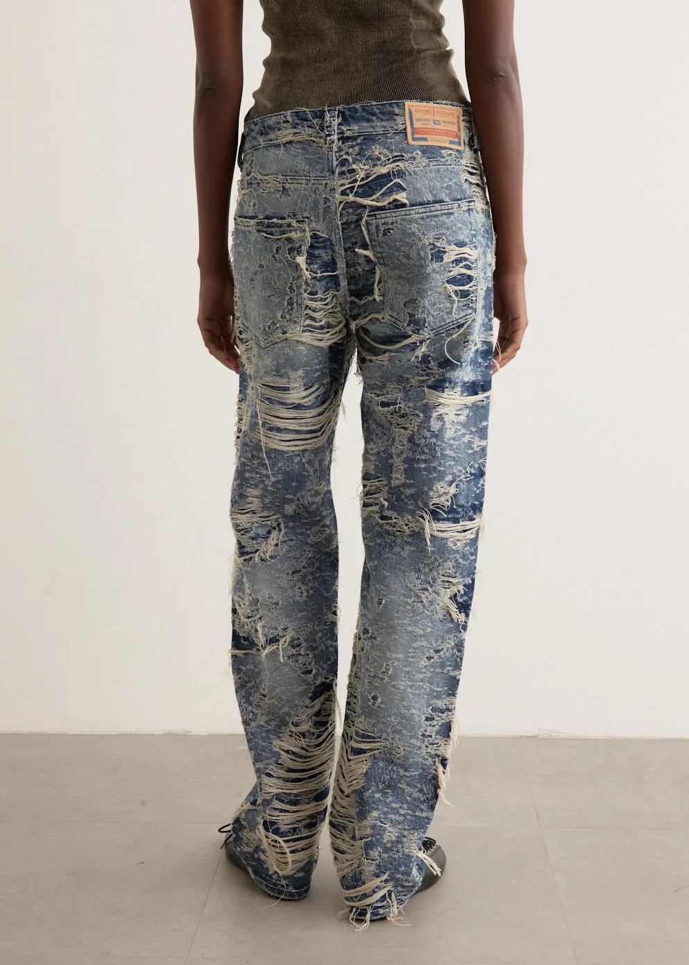 1988 D-Ark Jeans