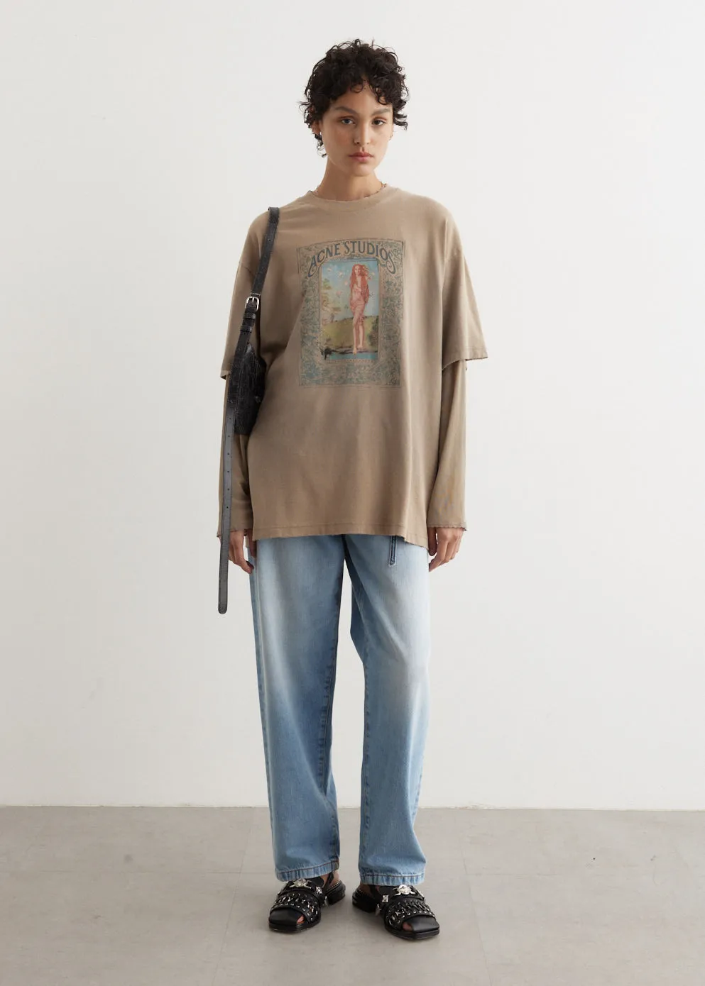 1991 Toj Jeans 32"