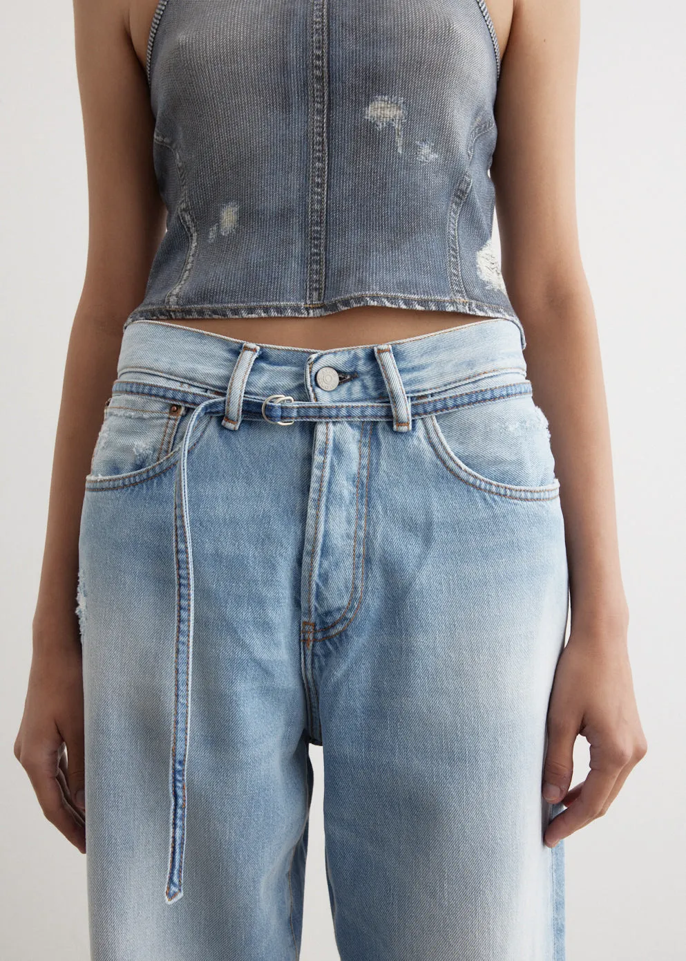 1991 Toj Jeans 32"