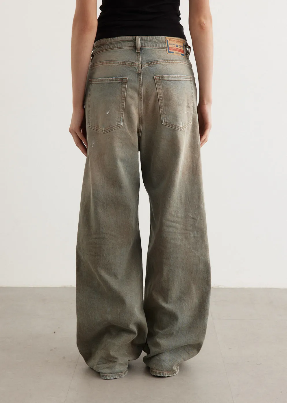 1996 D-Sire Jeans