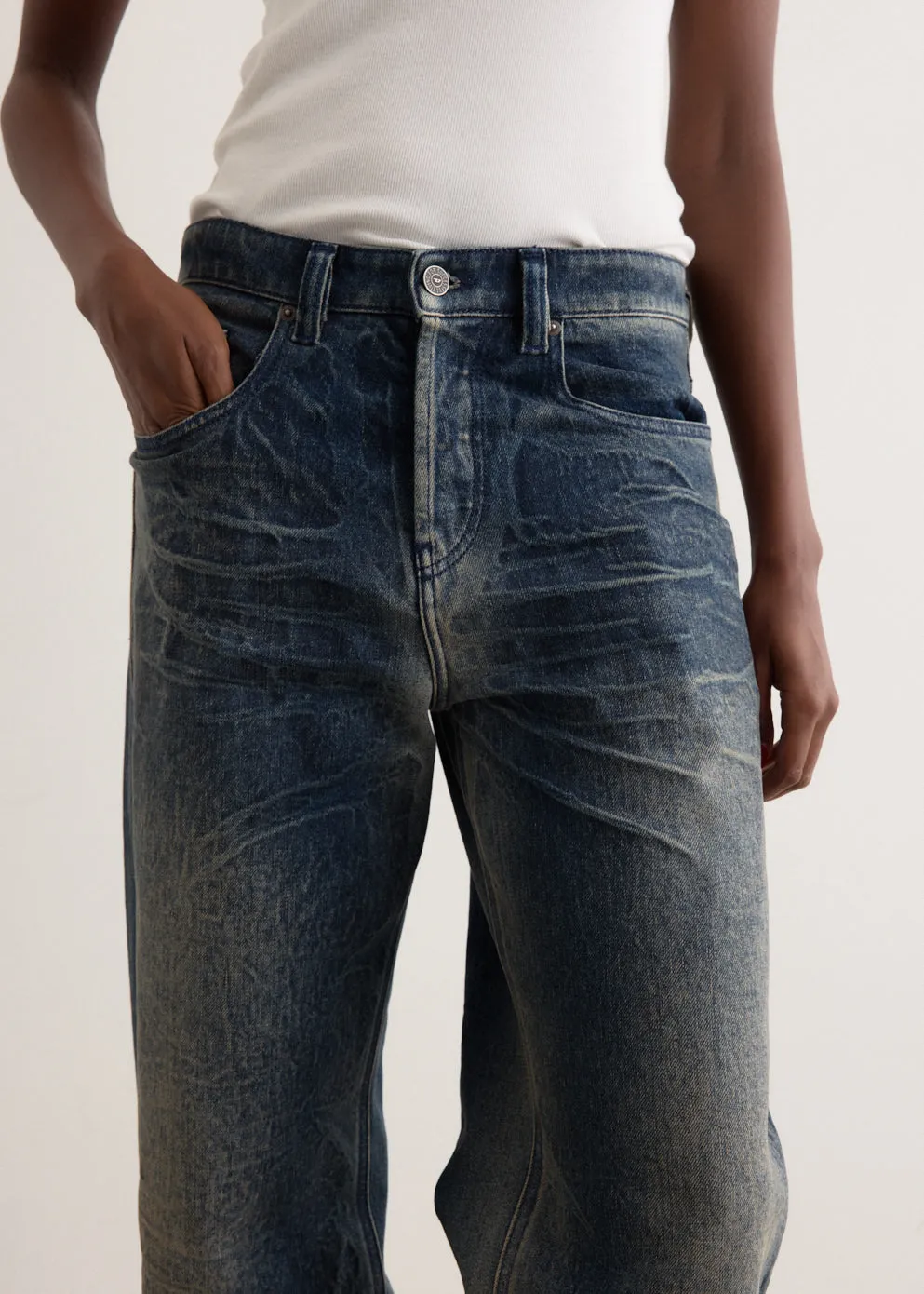 2001 D-Macro Jeans