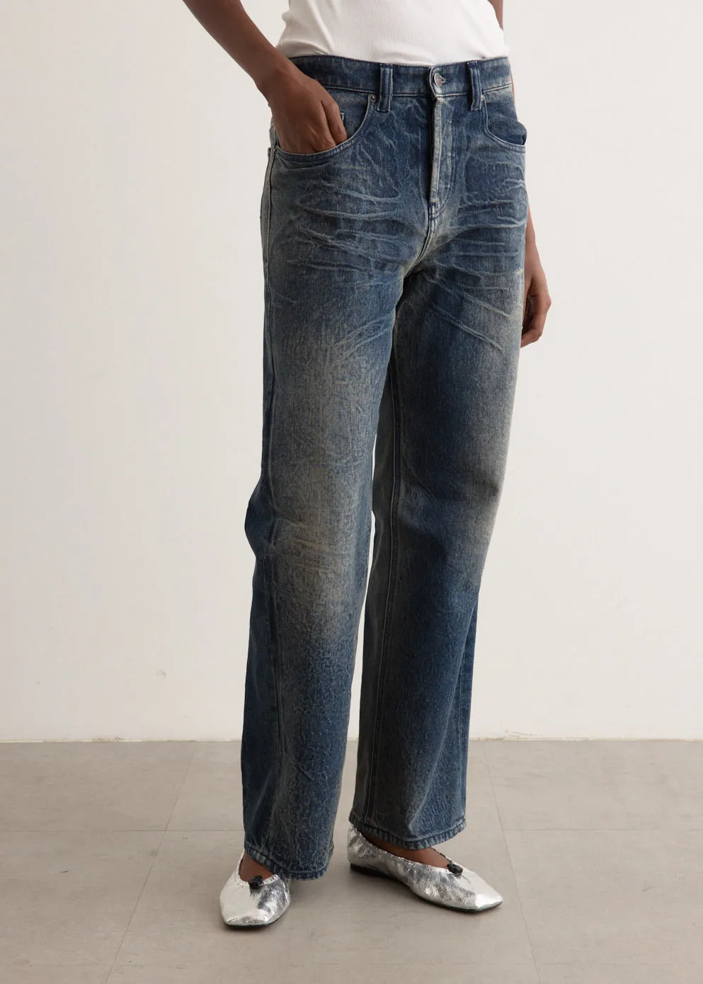 2001 D-Macro Jeans