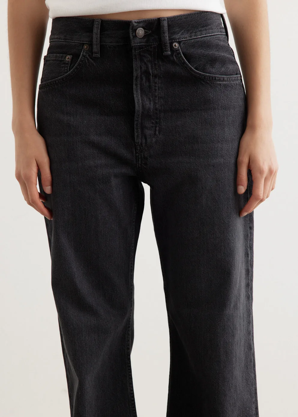 2021F Loose Fit Jeans