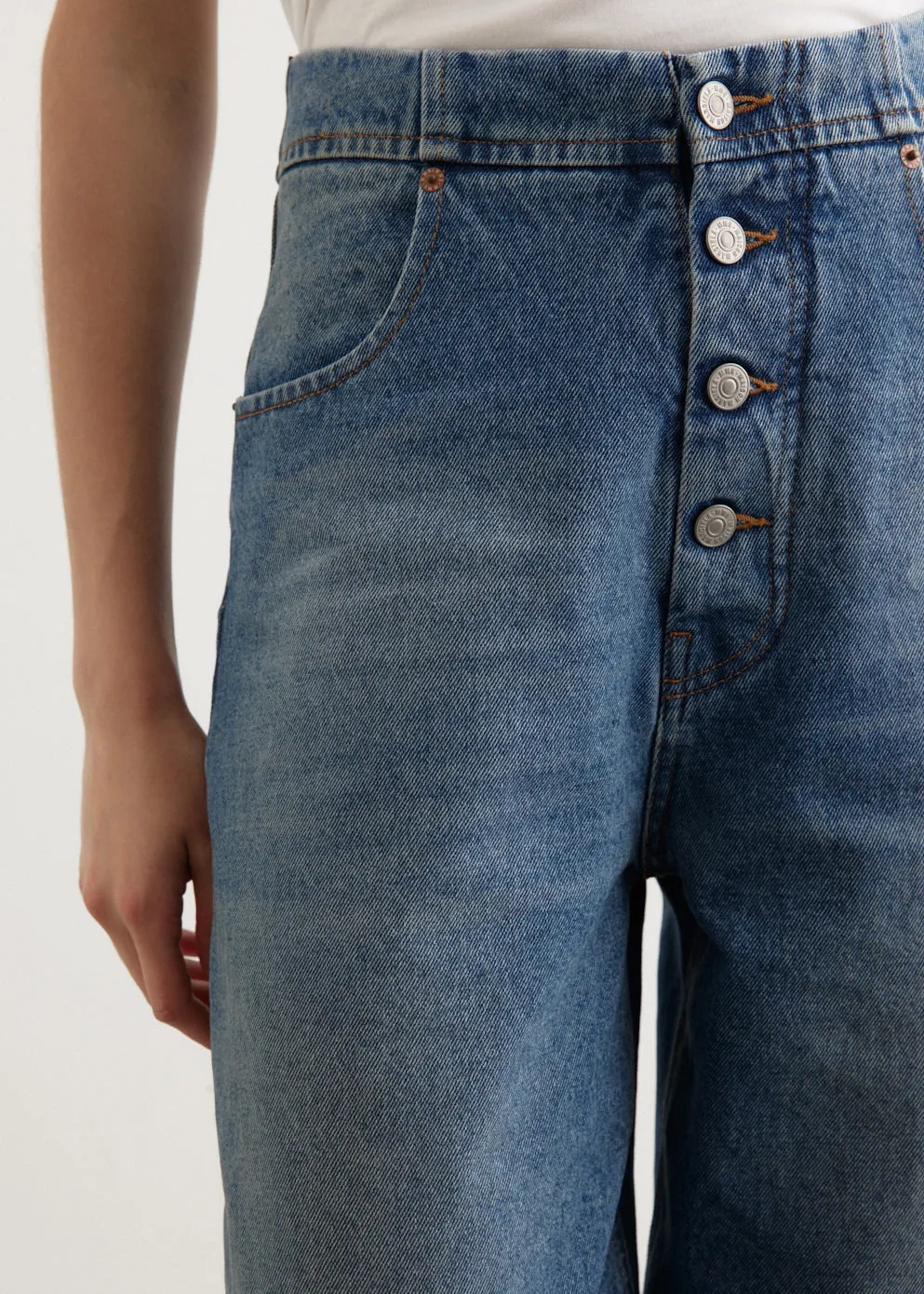 5 Pocket Pants