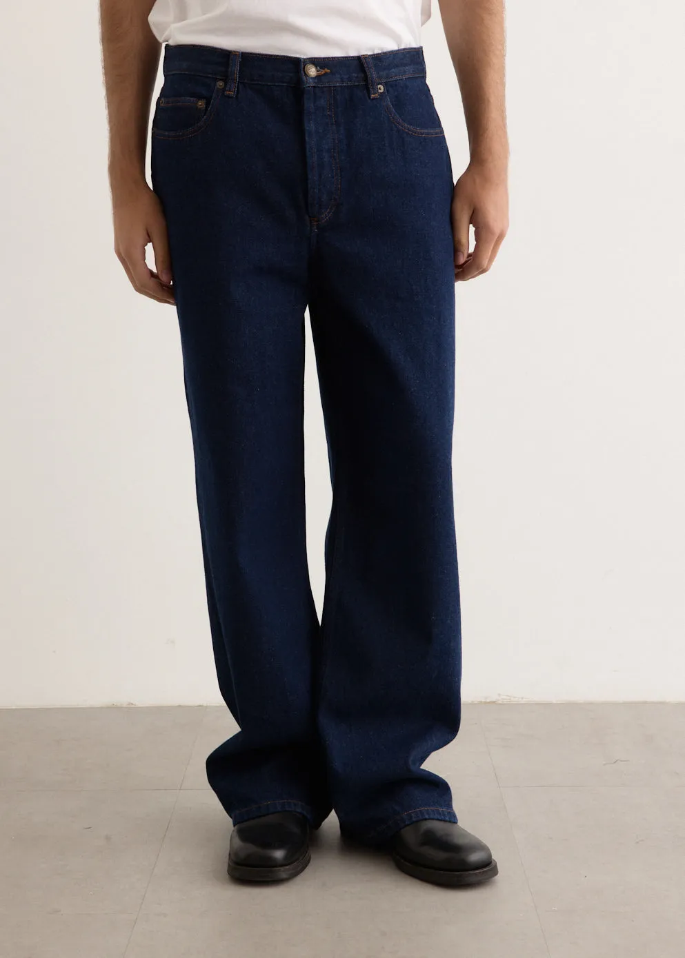 Aaron Jeans