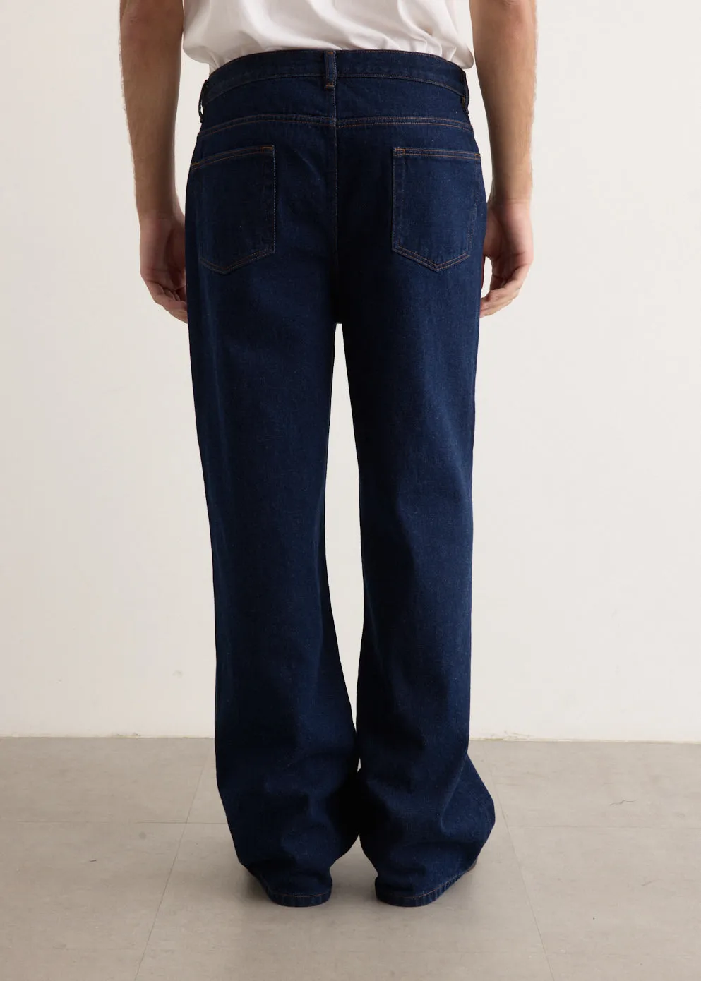 Aaron Jeans