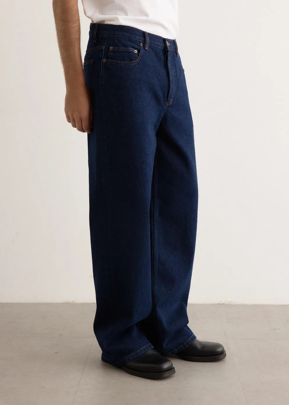 Aaron Jeans