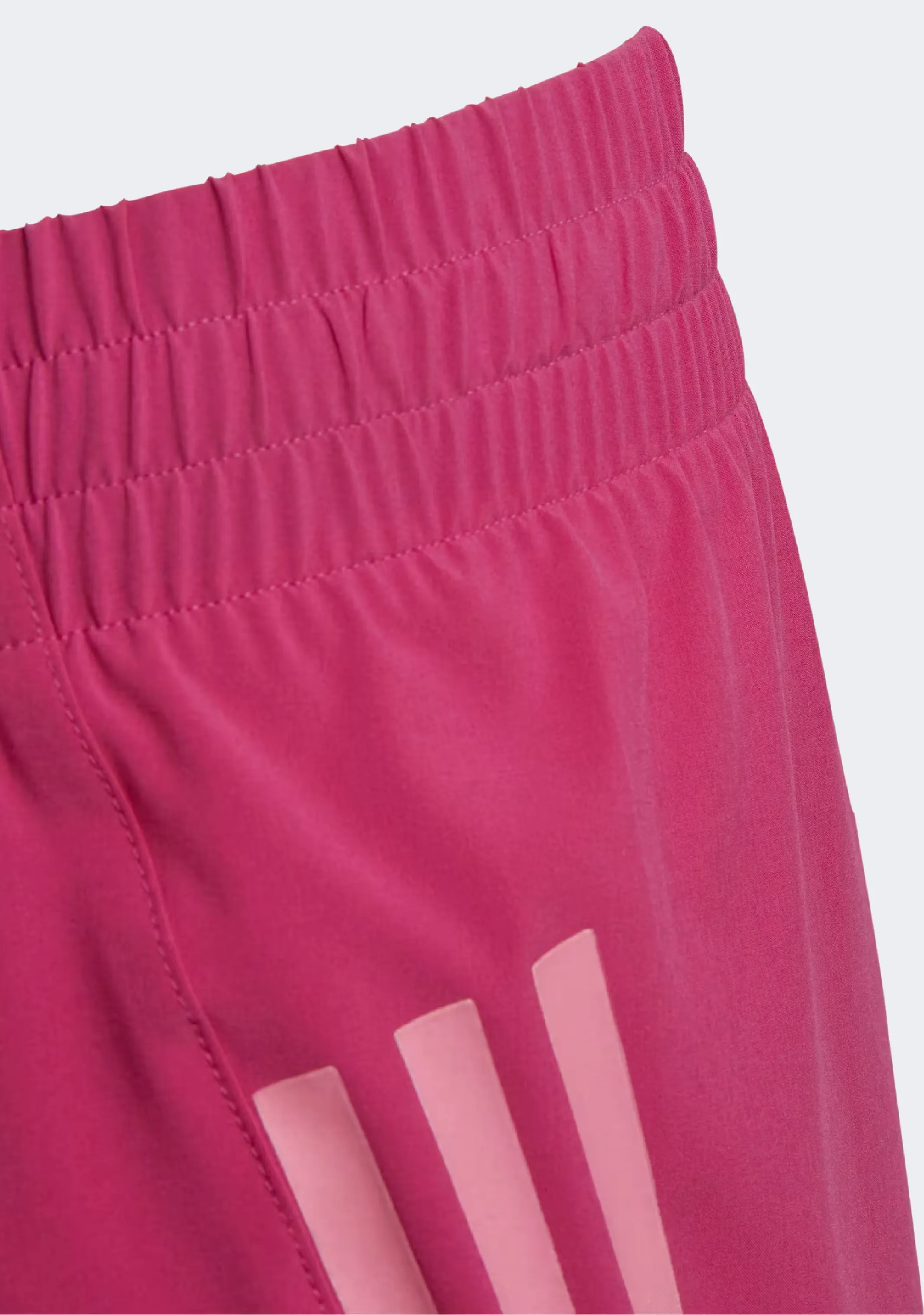 Adidas Junior Training AEROREADY 3-Stripes Woven High-Rise Shorts