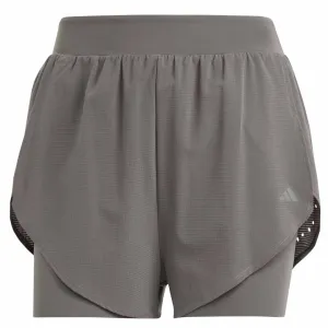 adidas - Women's Designed for Training HEAT.RDY HIIT 2 in 1 Shorts (IT7435)
