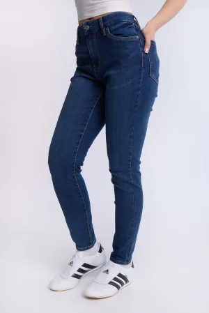 AERO High Rise Curvy Jegging