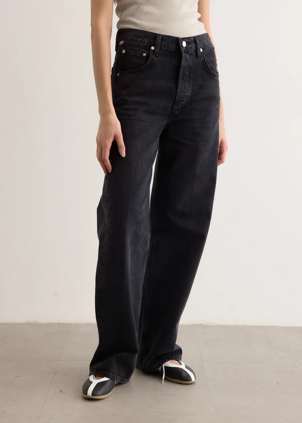 Ayla Baggy Jeans