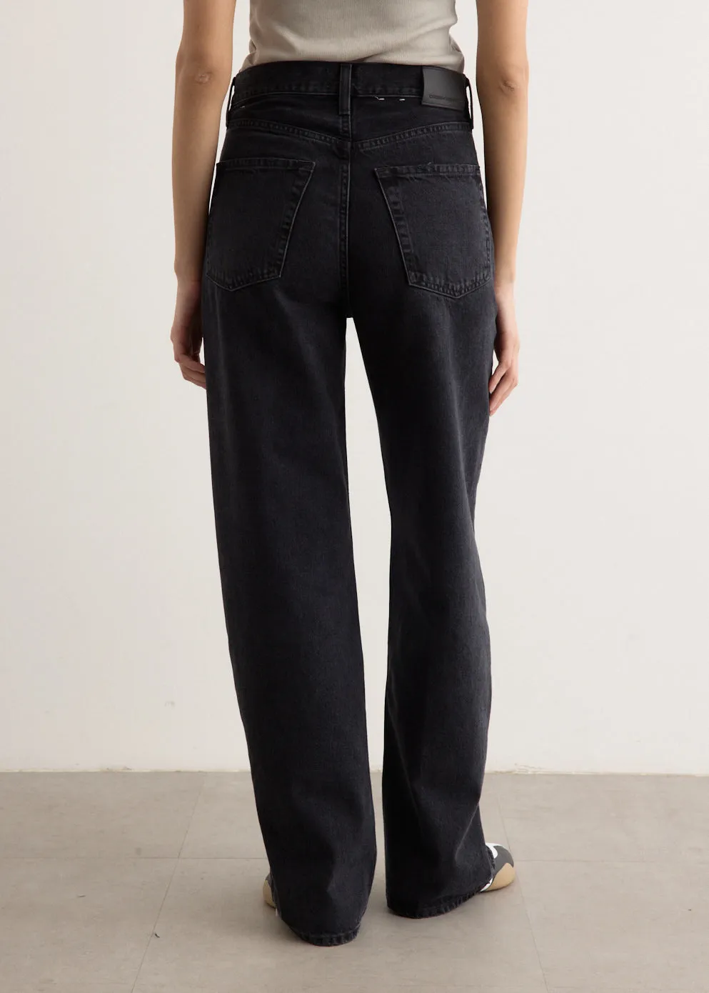 Ayla Baggy Jeans