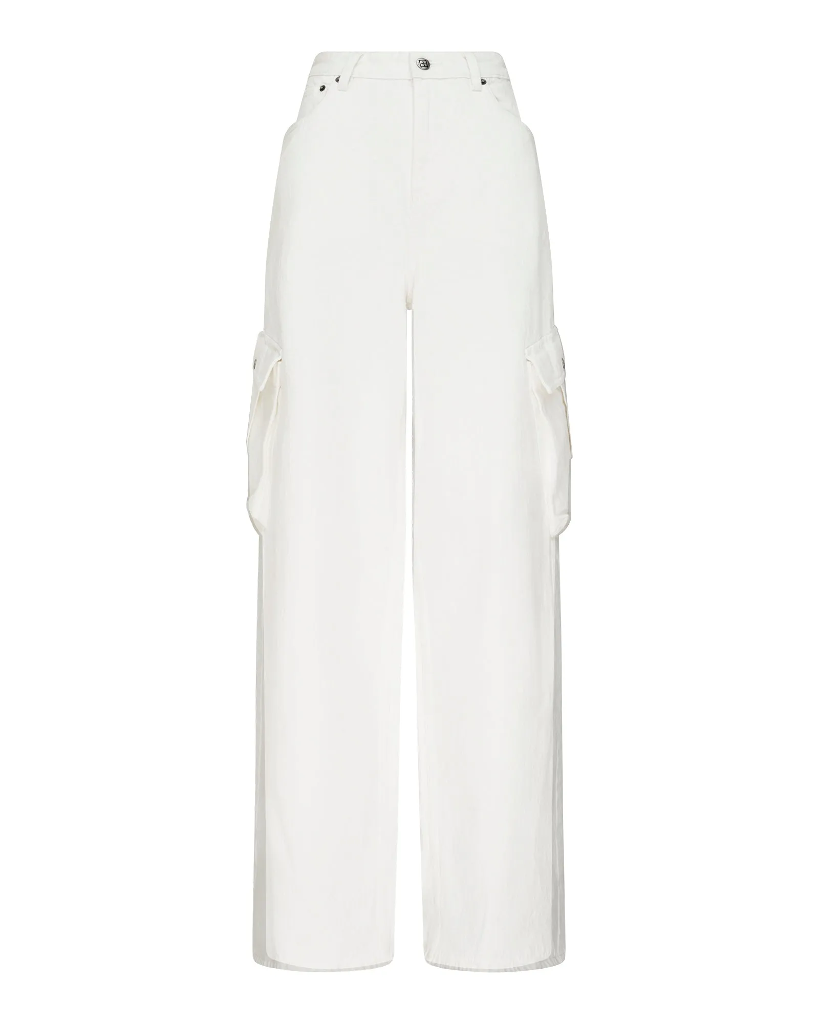 BAGGY JEAN CARGO ECRU