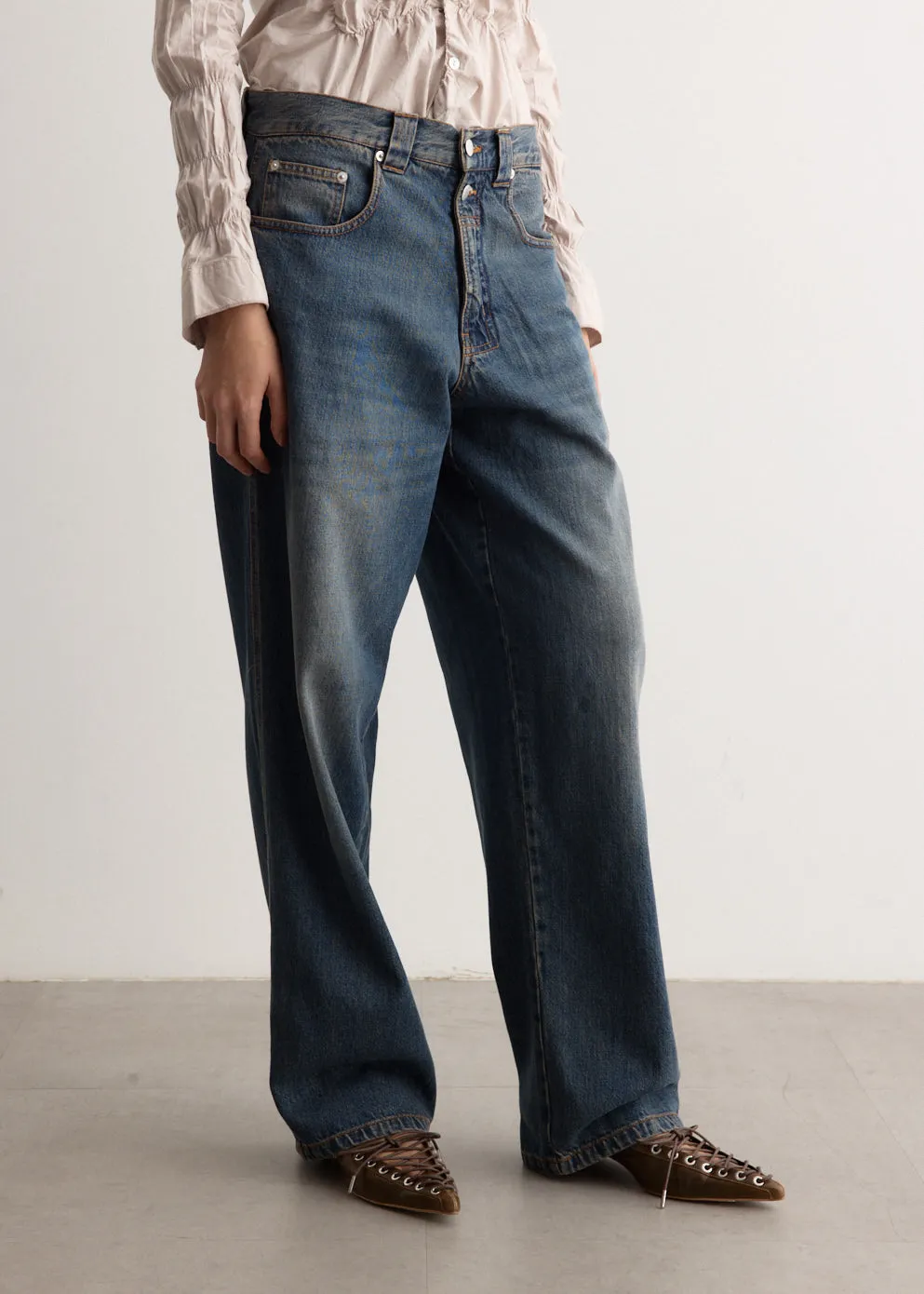 Baggy Trousers