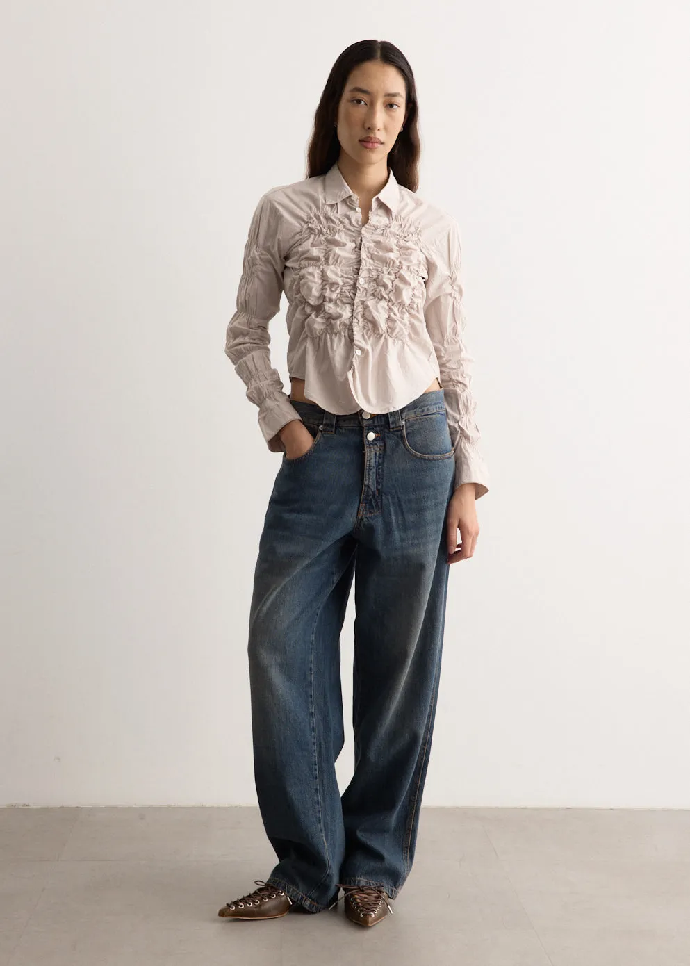 Baggy Trousers