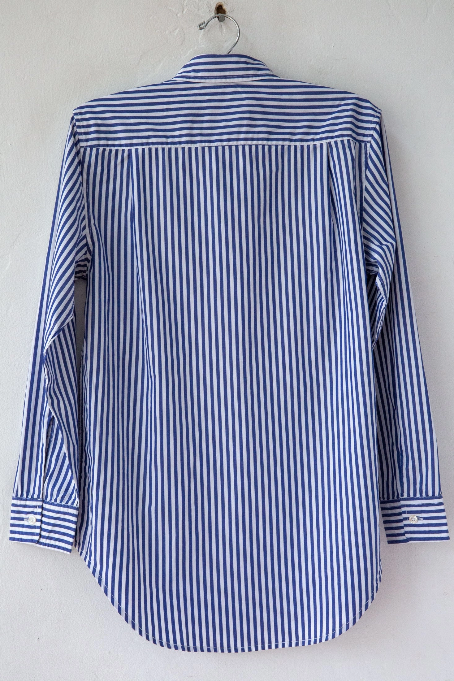 Boyfriend Stripe Shirt