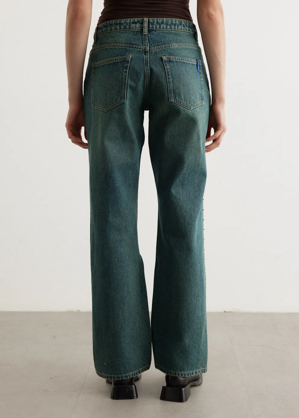 Crowd Jeans