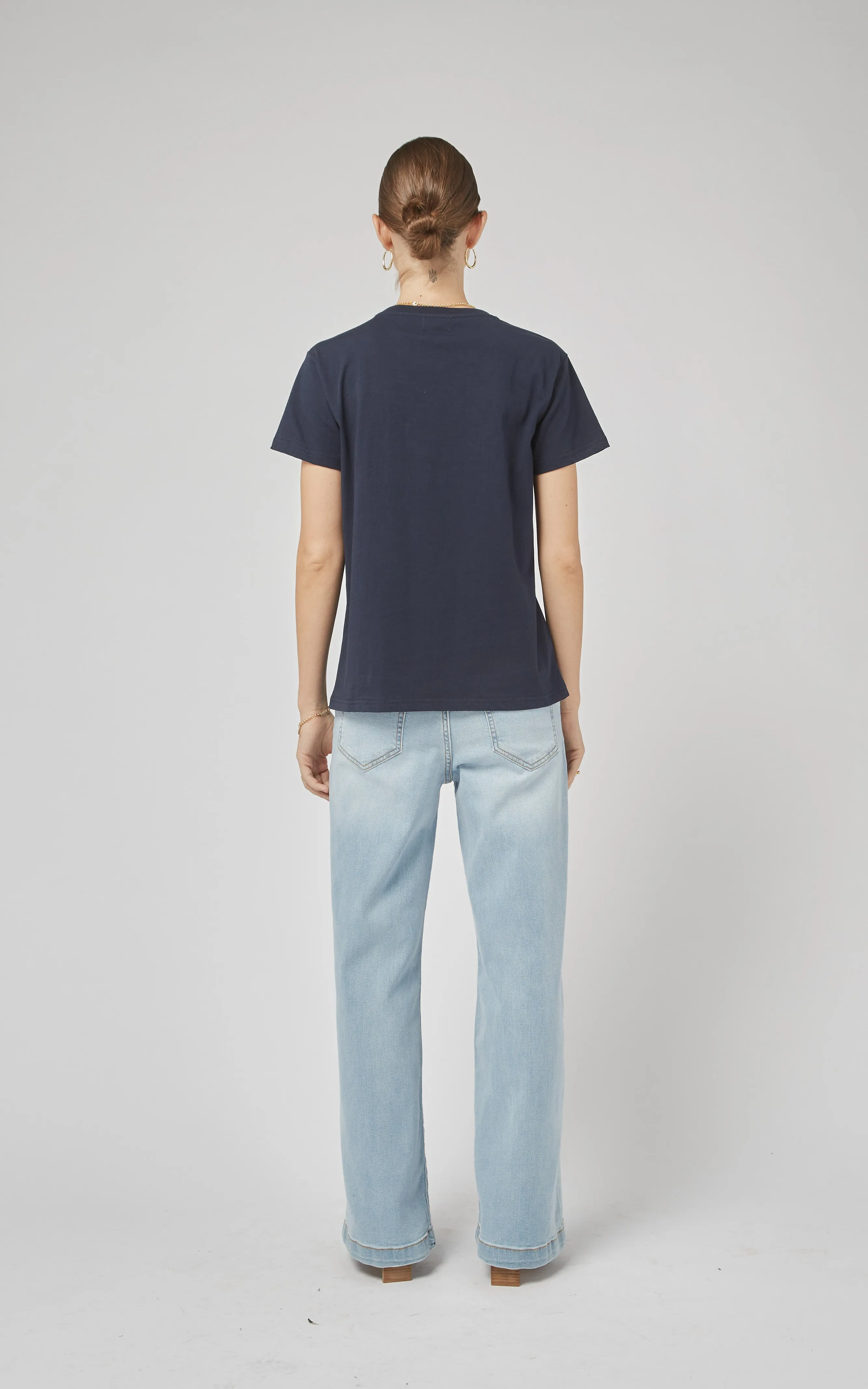 Darrie Sunbleach Baggy Jeans