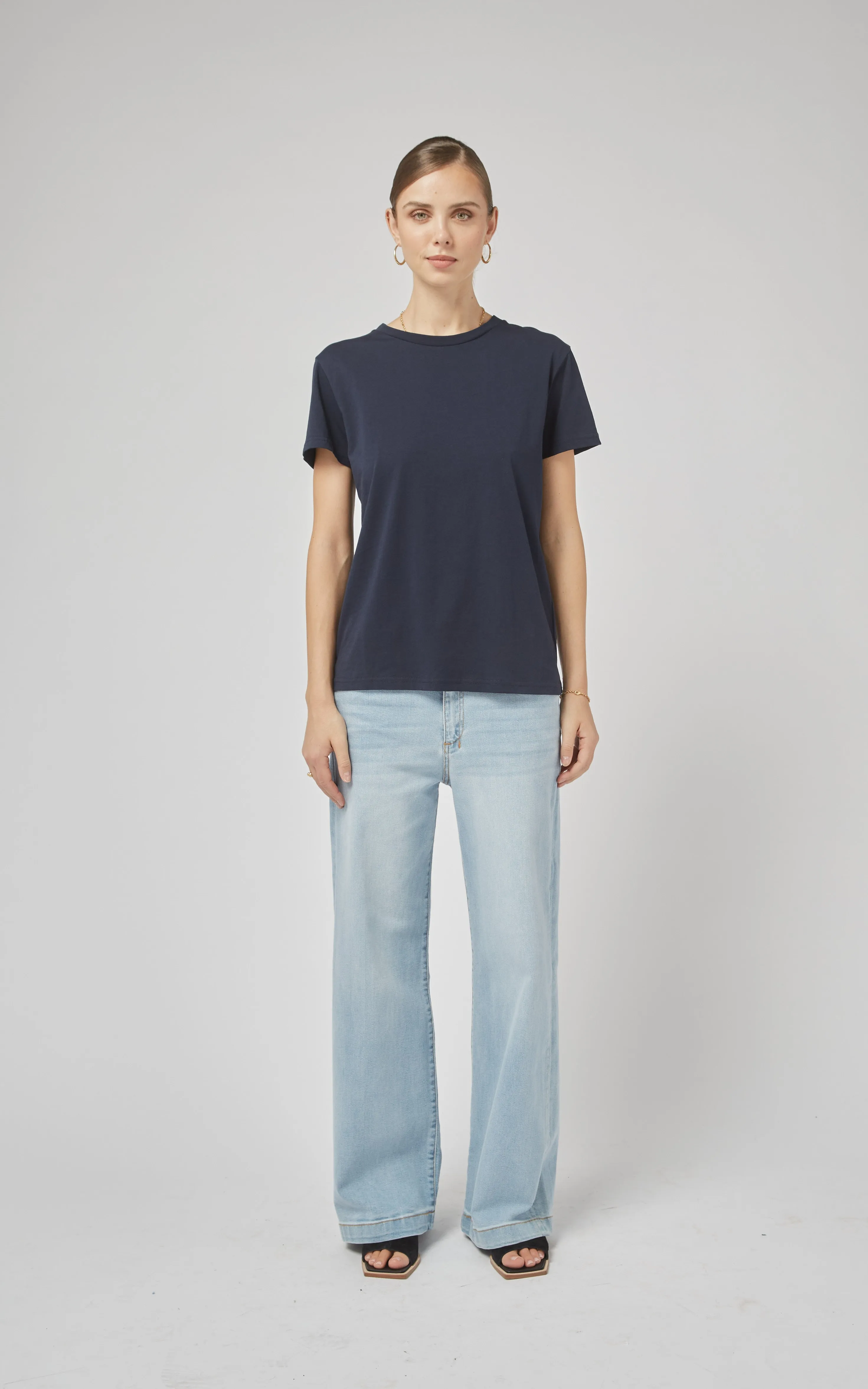 Darrie Sunbleach Baggy Jeans