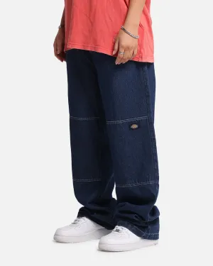 Dickies 82-283AU Denim Jeans Rinsed Indigo