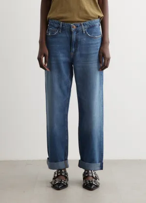 Dre Low-Rise Baggy Jeans