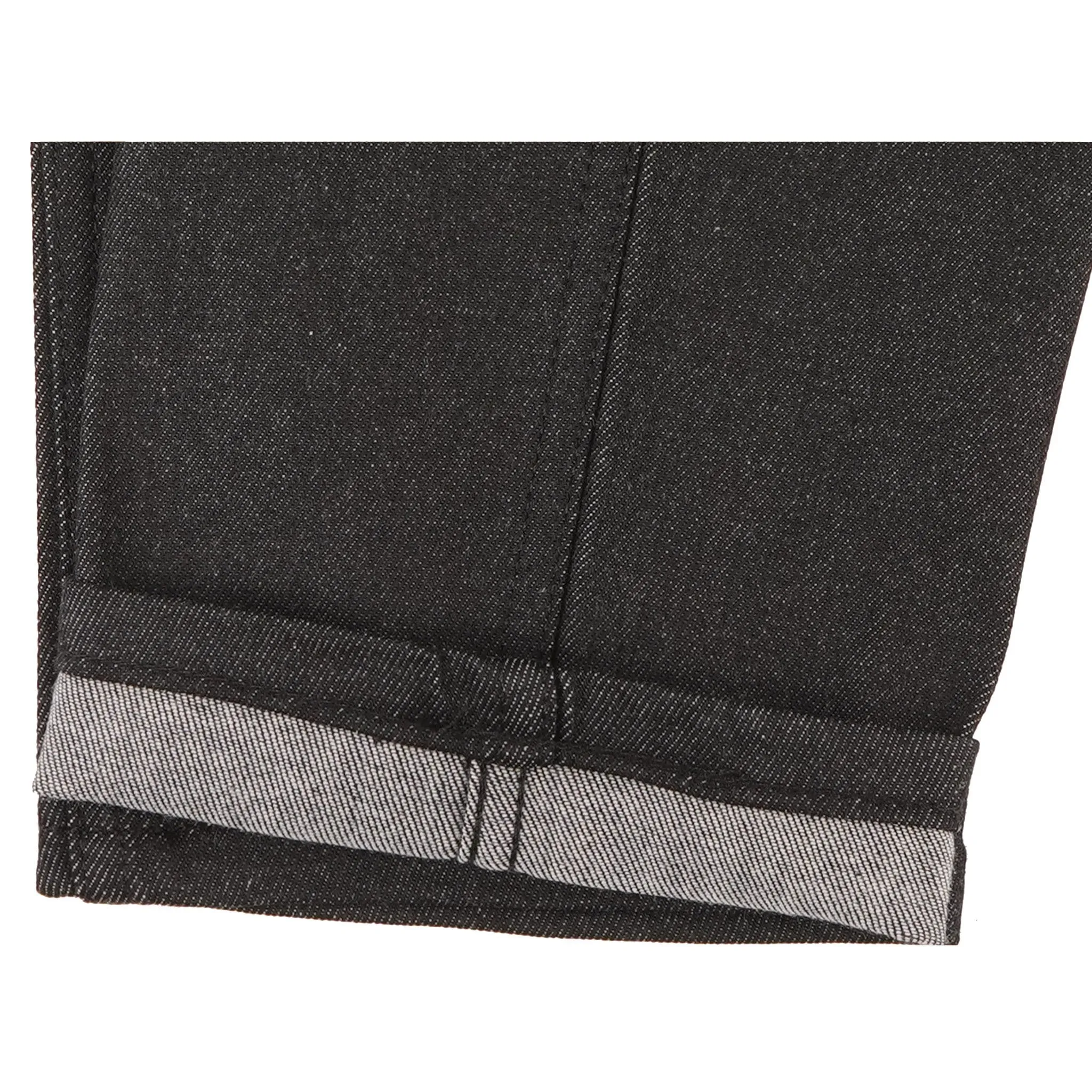 Easy Guy - Ash Black Stretch Denim