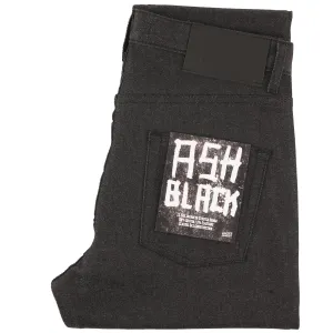 Easy Guy - Ash Black Stretch Denim