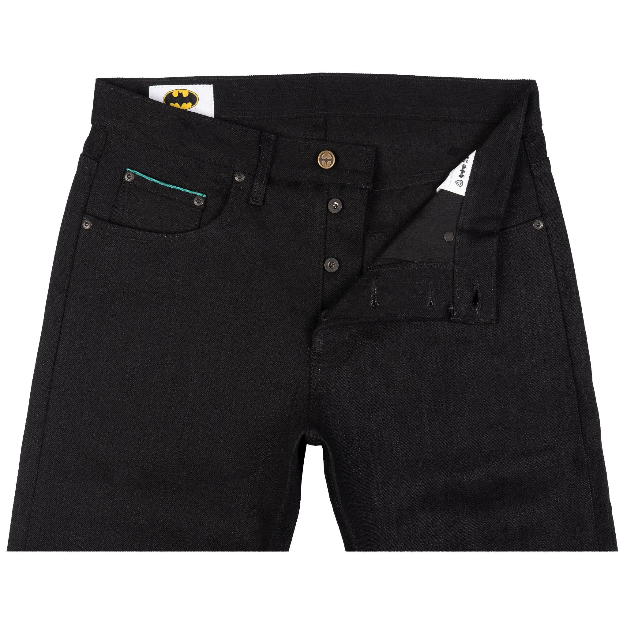 Easy Guy - Bane - The Bat-Breaker Selvedge