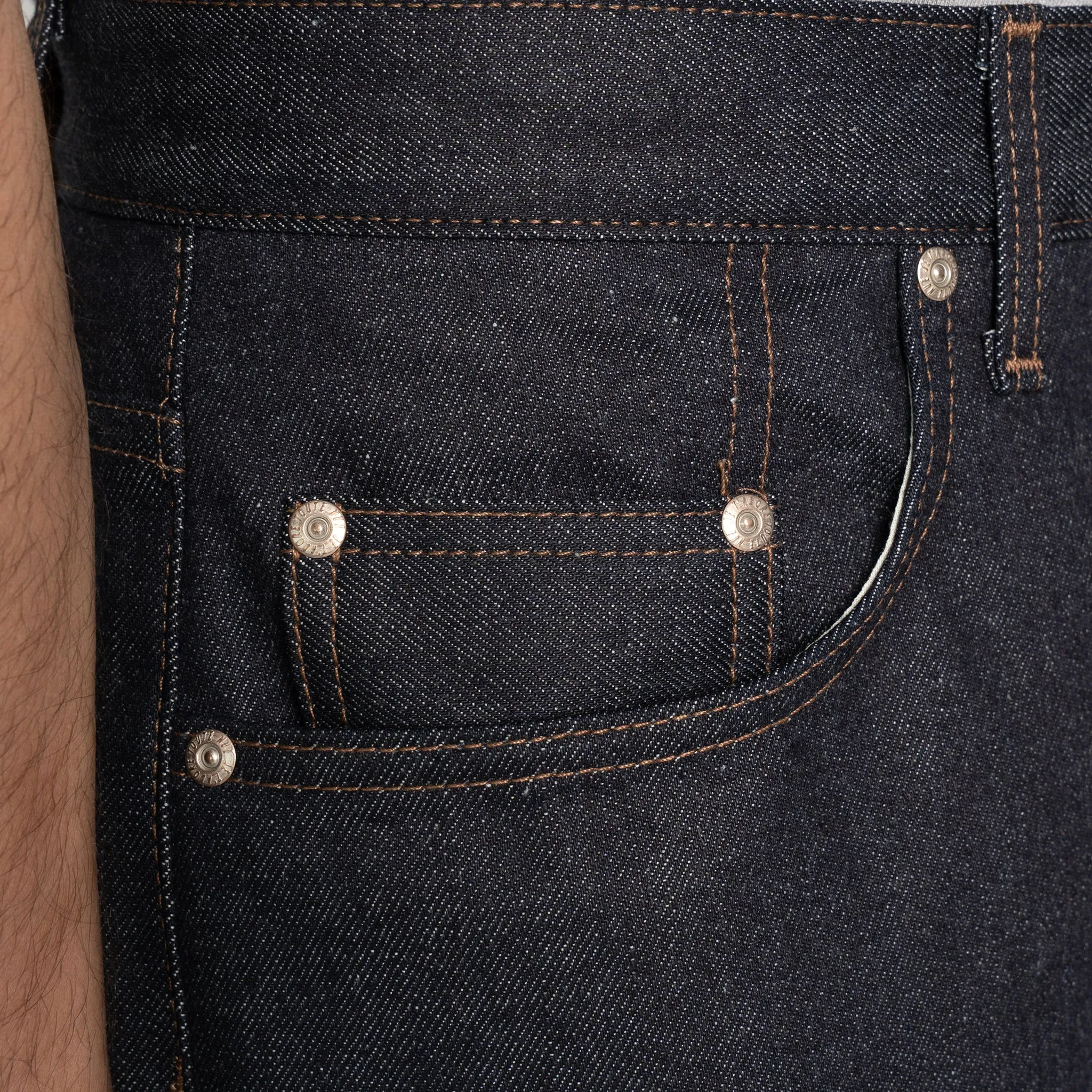 Easy Guy - Kimono Print Selvedge