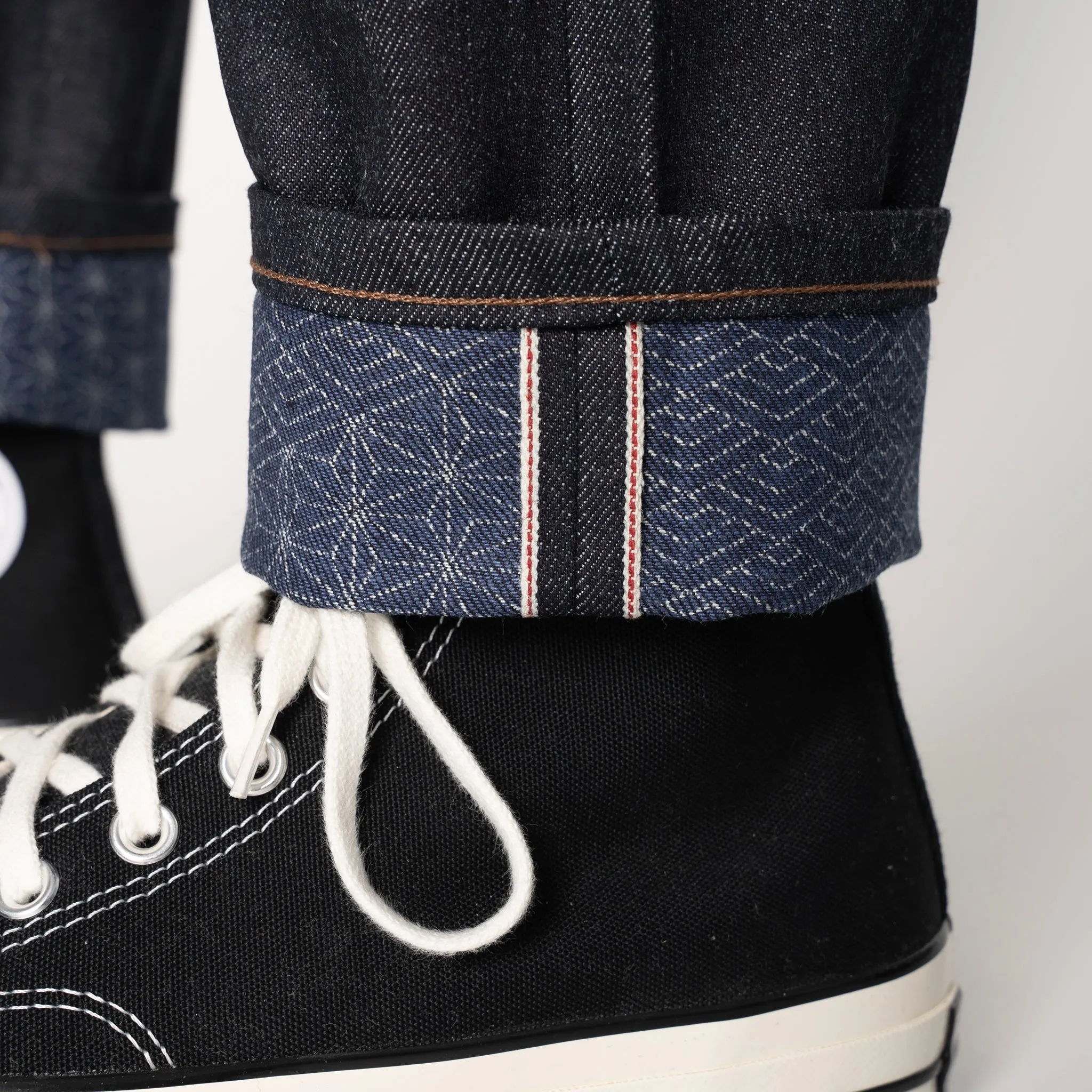 Easy Guy - Kimono Print Selvedge