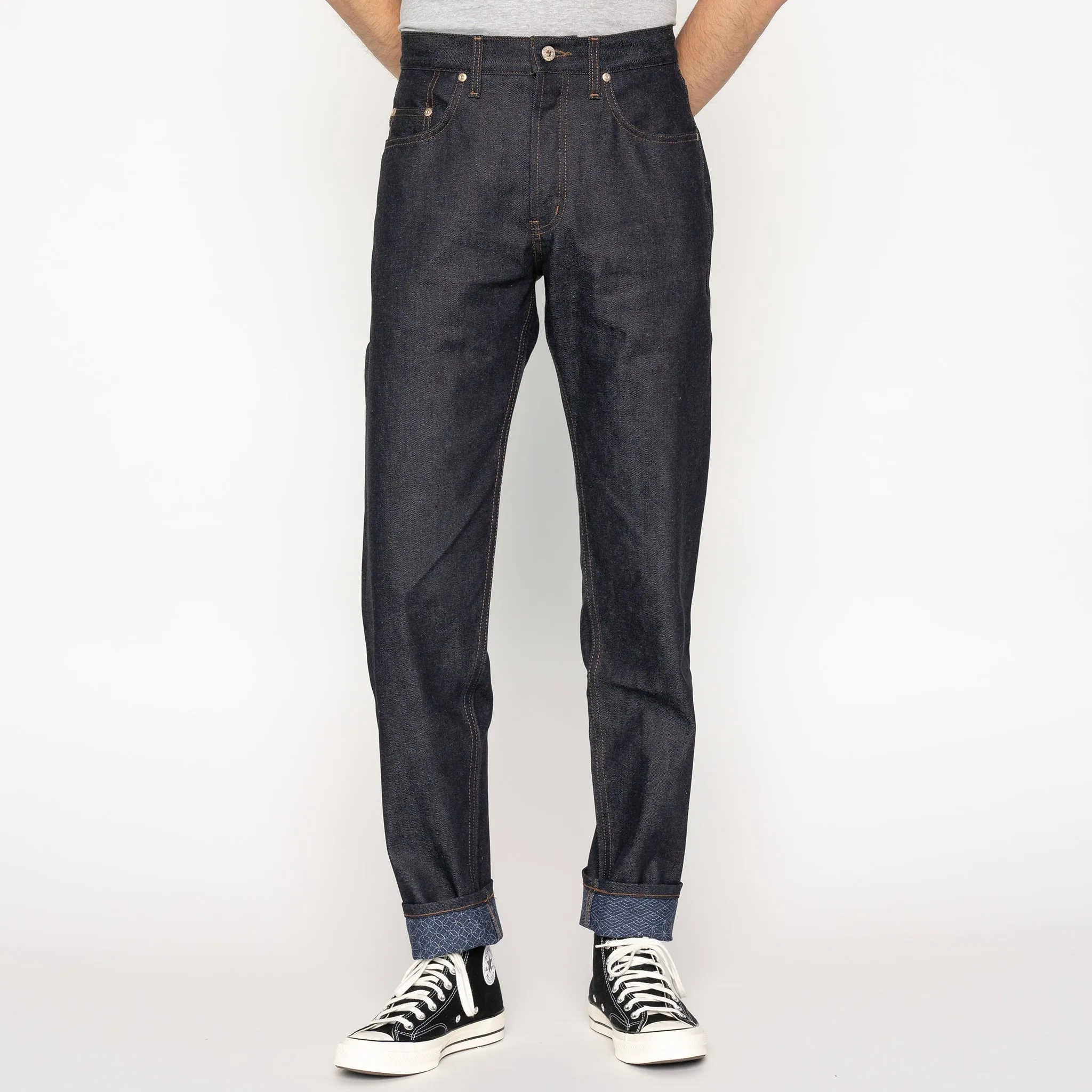 Easy Guy - Kimono Print Selvedge
