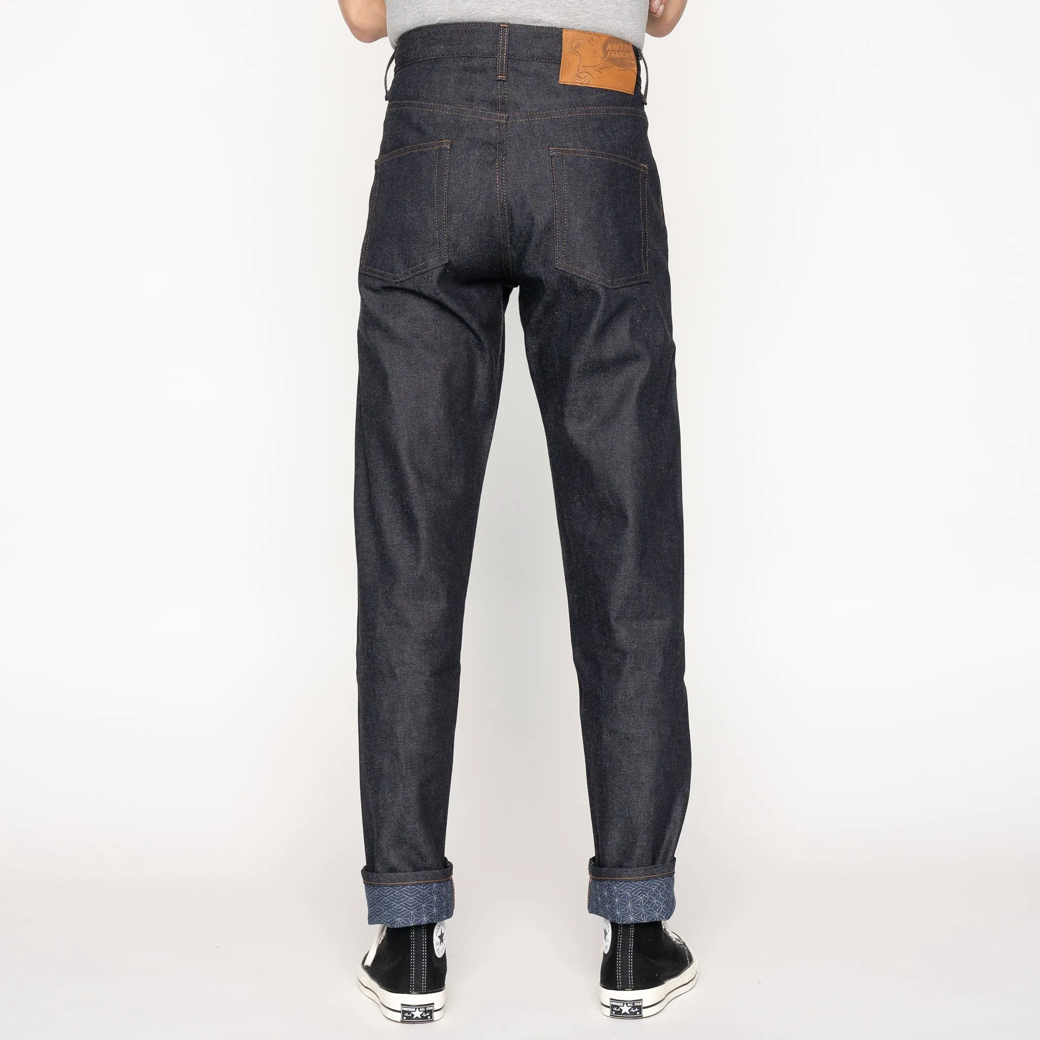 Easy Guy - Kimono Print Selvedge