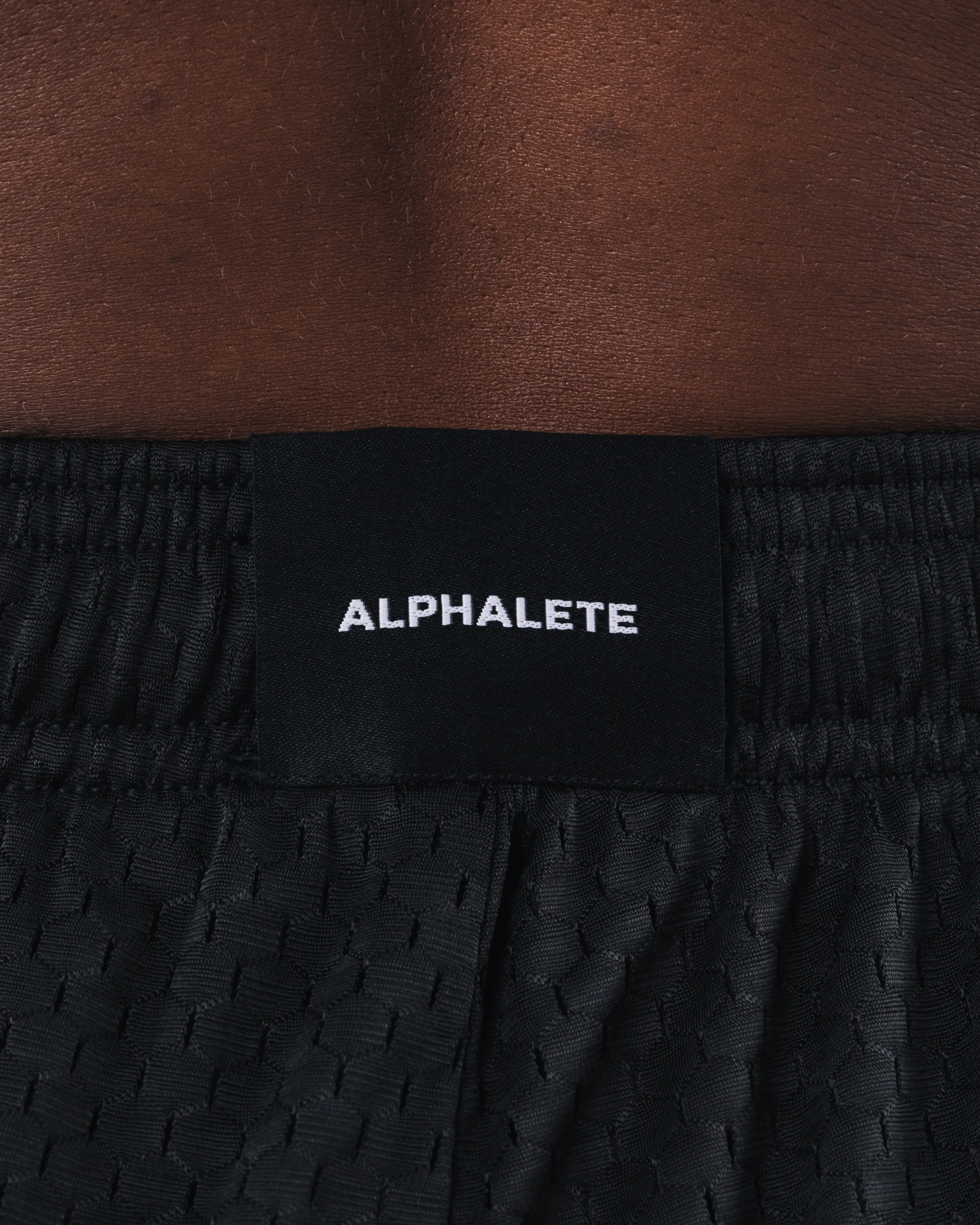 Essential Mesh Short - Black