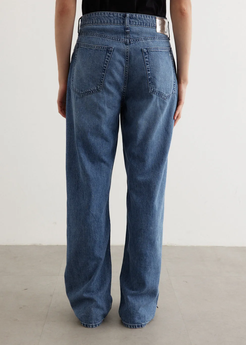 Featherweight Logan Jeans