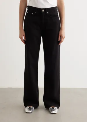Featherweight Logan Jeans