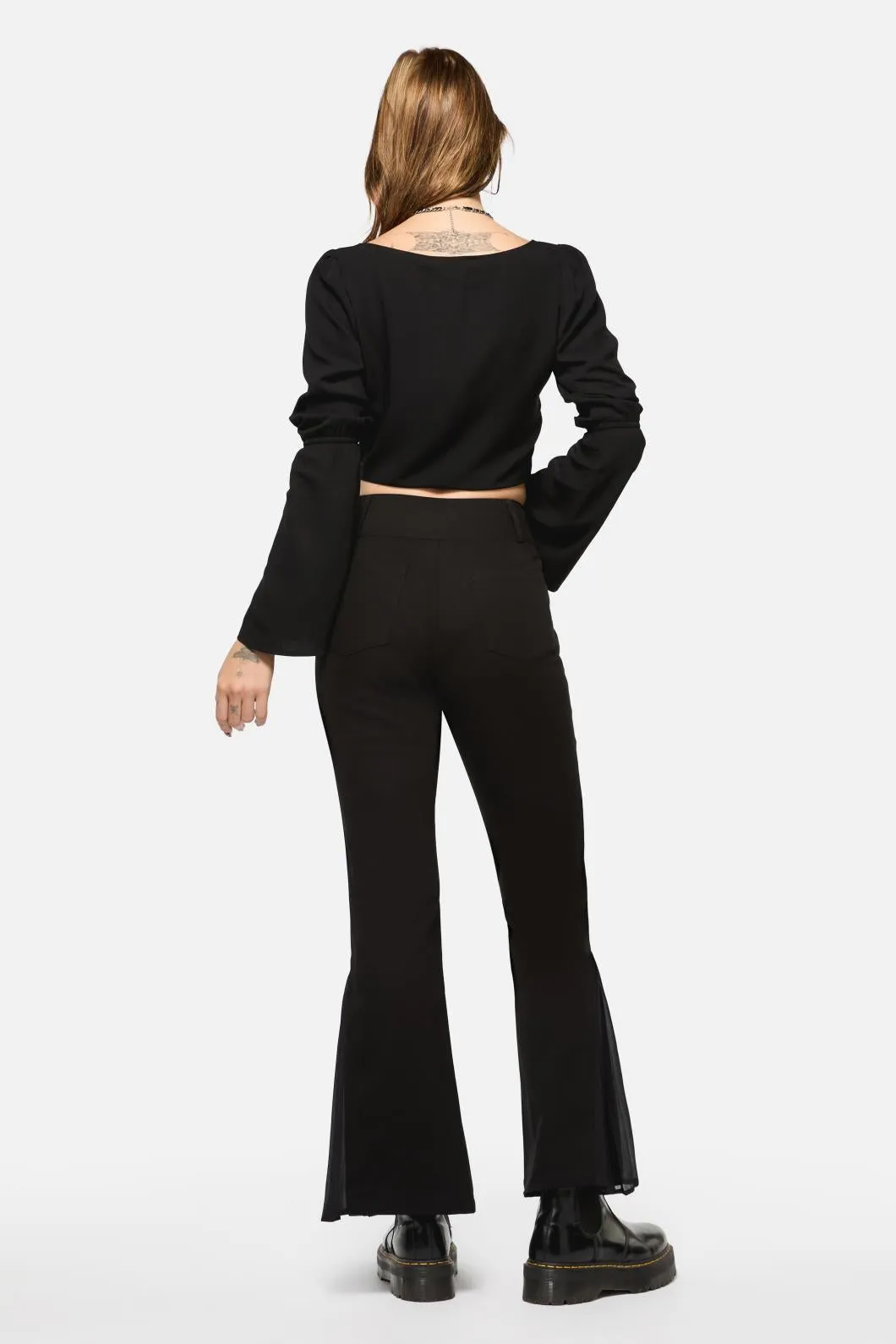Filigree Goth Pant