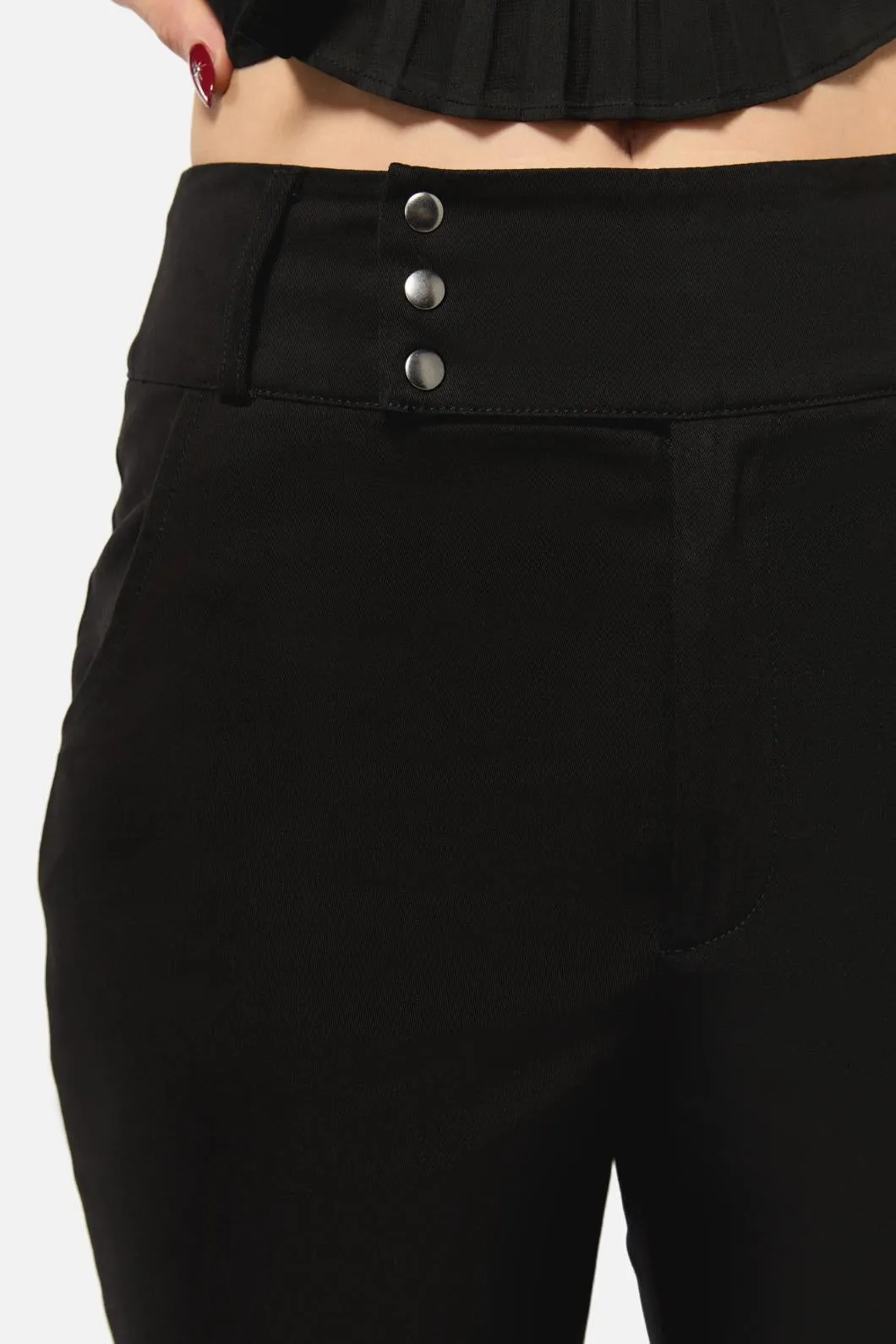 Filigree Goth Pant