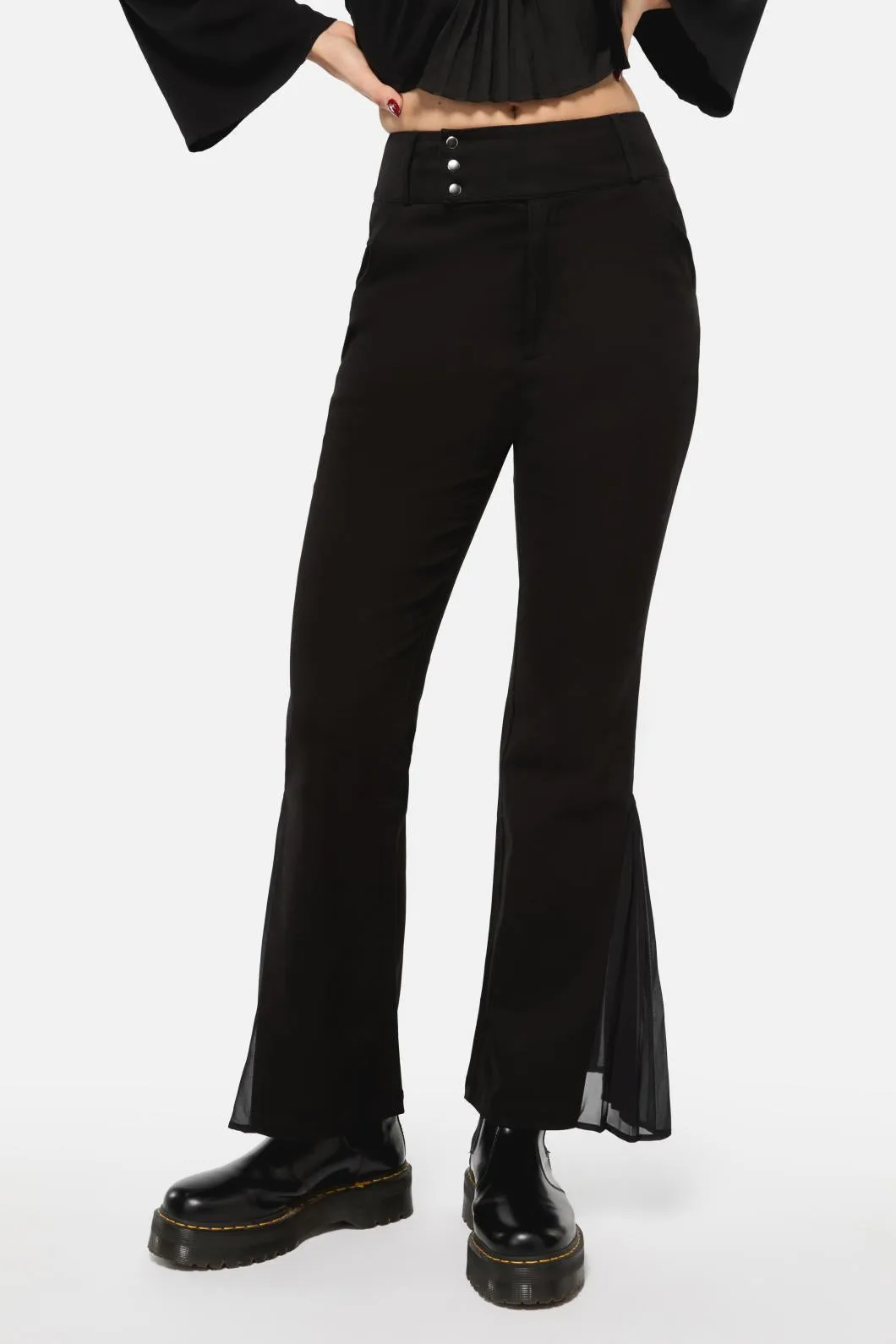 Filigree Goth Pant