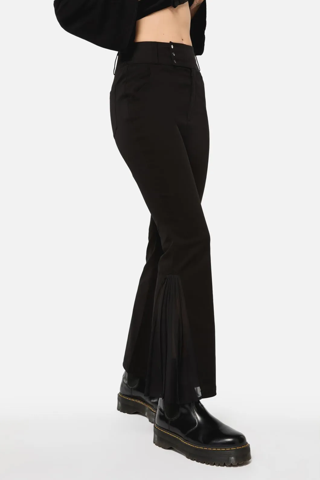 Filigree Goth Pant
