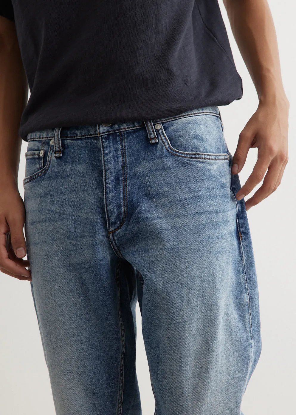 Fit 3 Authentic Stretch Jeans