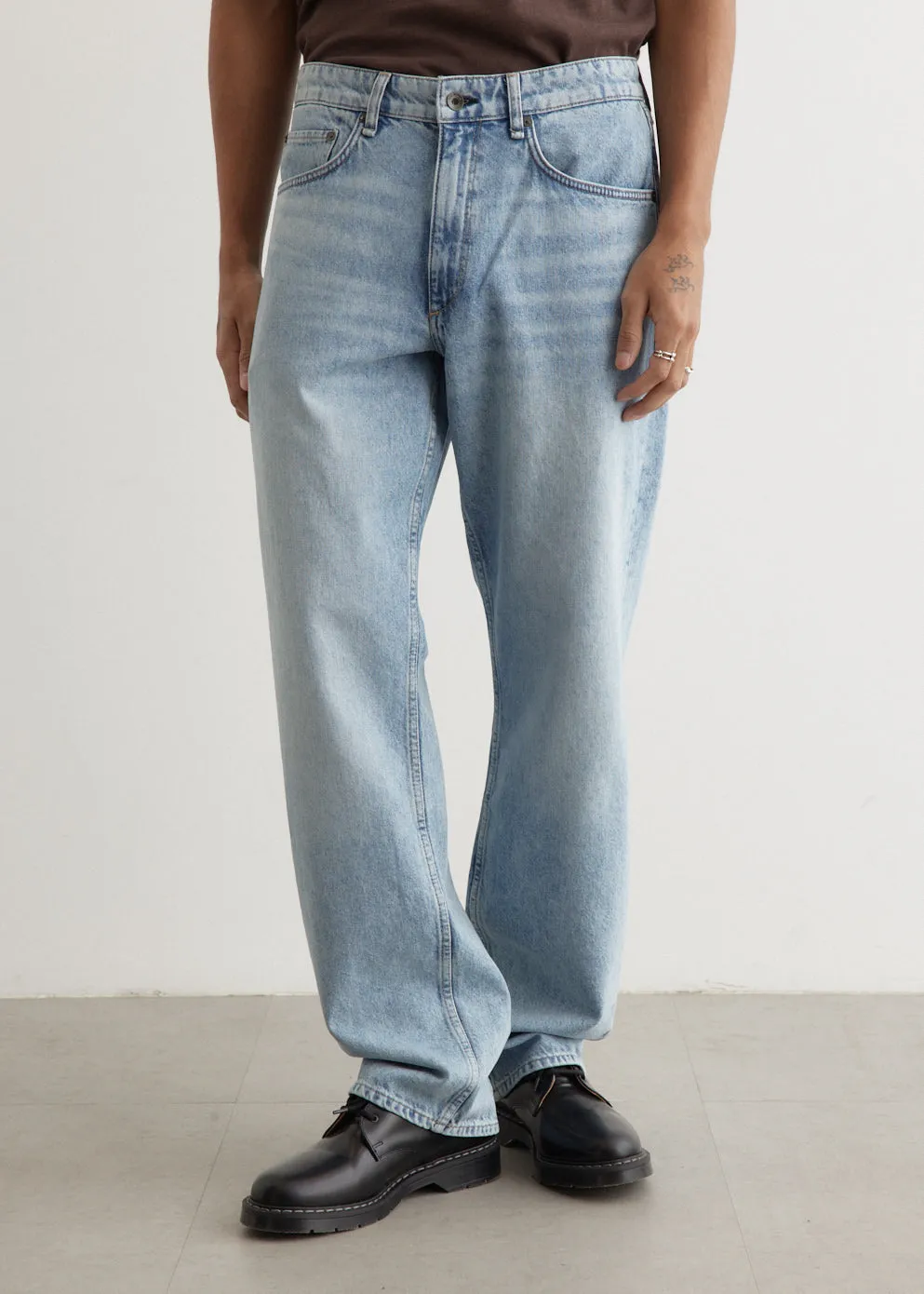 Fit 4 Authentic Rigid Jeans