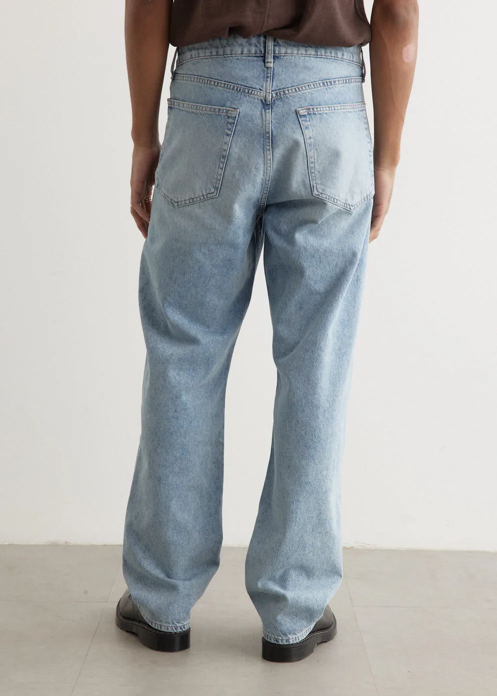 Fit 4 Authentic Rigid Jeans