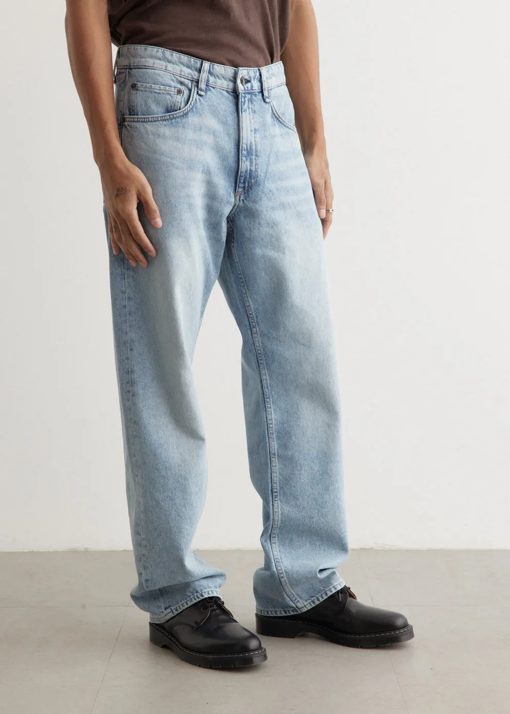Fit 4 Authentic Rigid Jeans