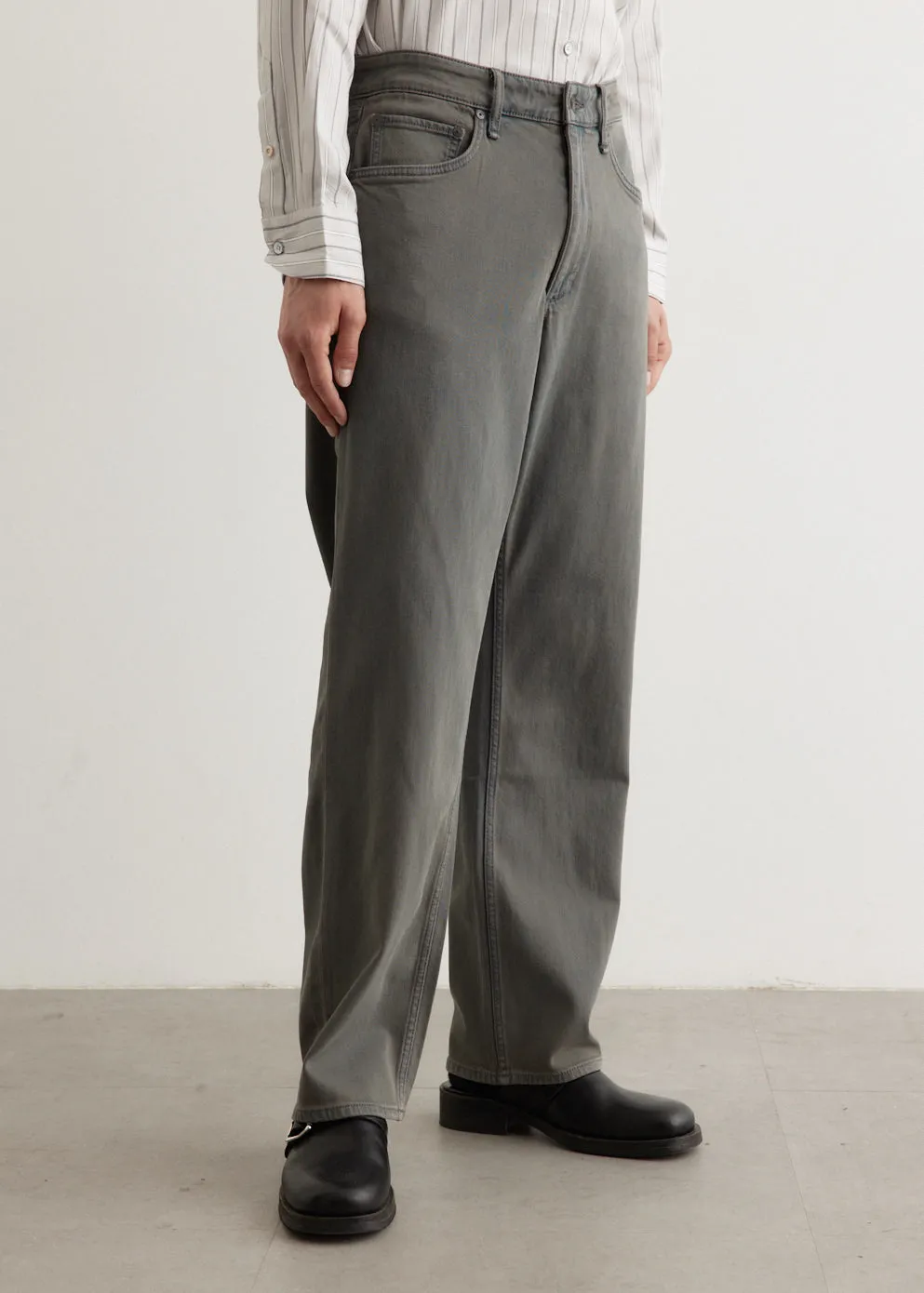 Fit 4 Authentic Stretch Jeans