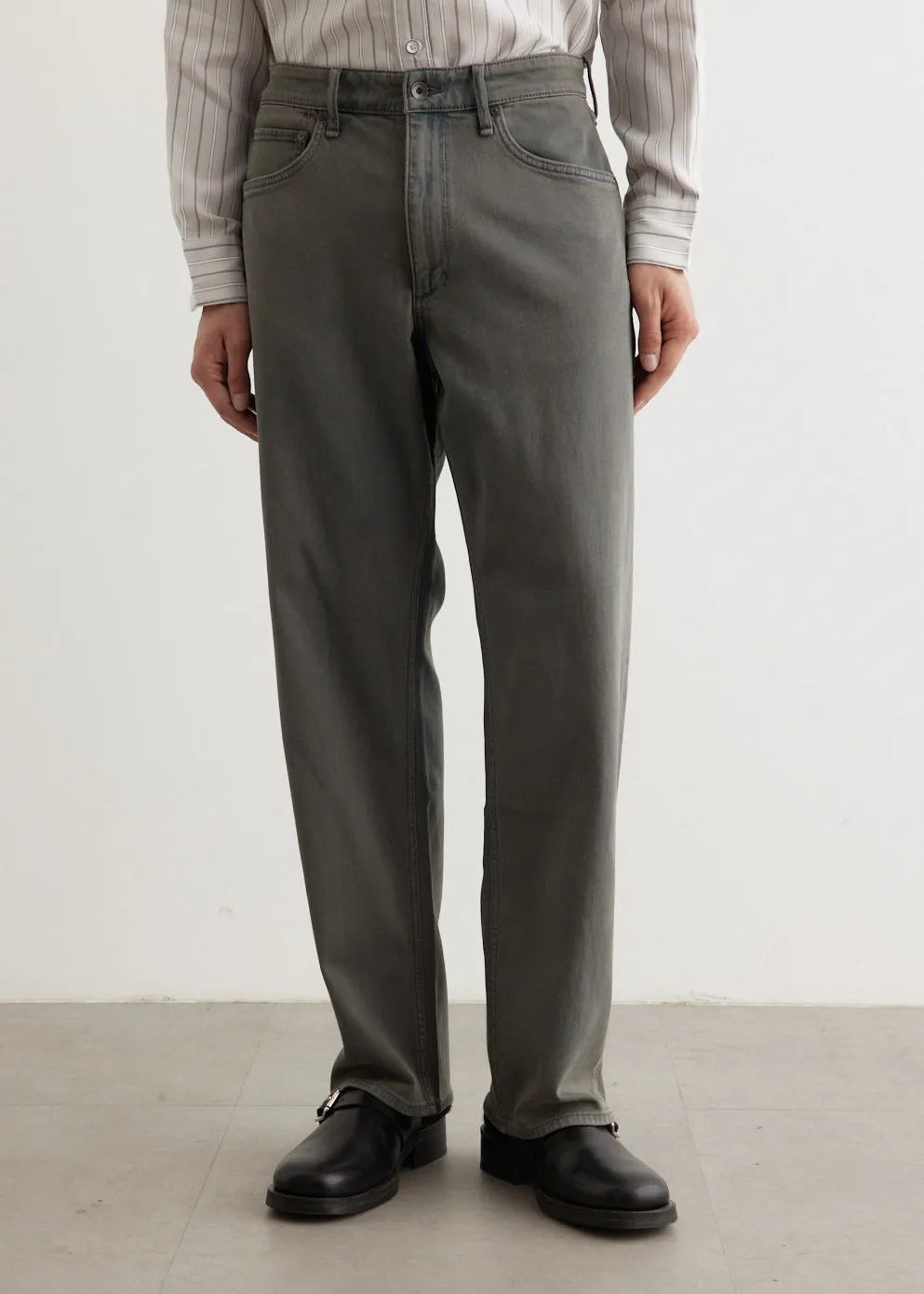 Fit 4 Authentic Stretch Jeans
