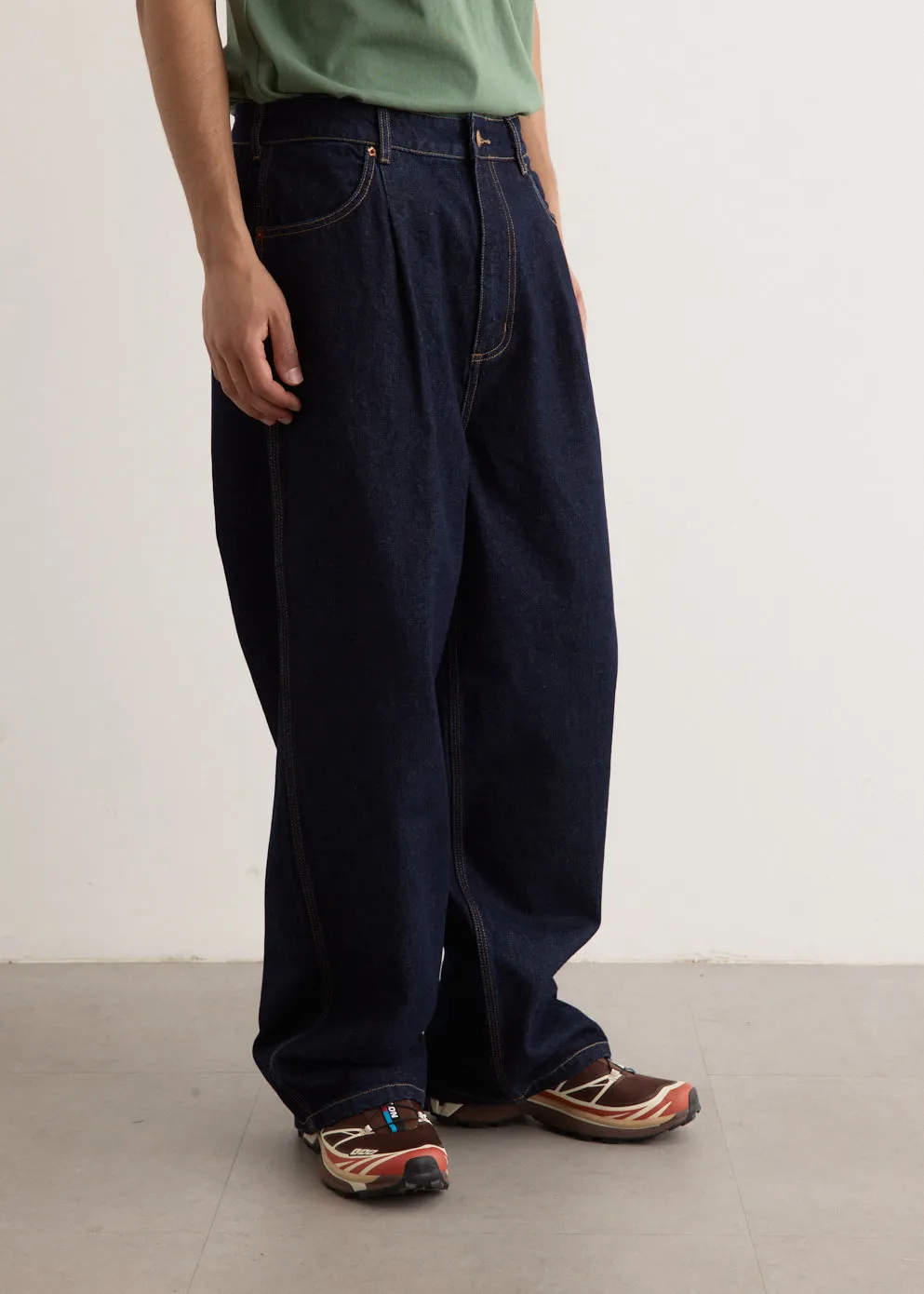Frederick Pants