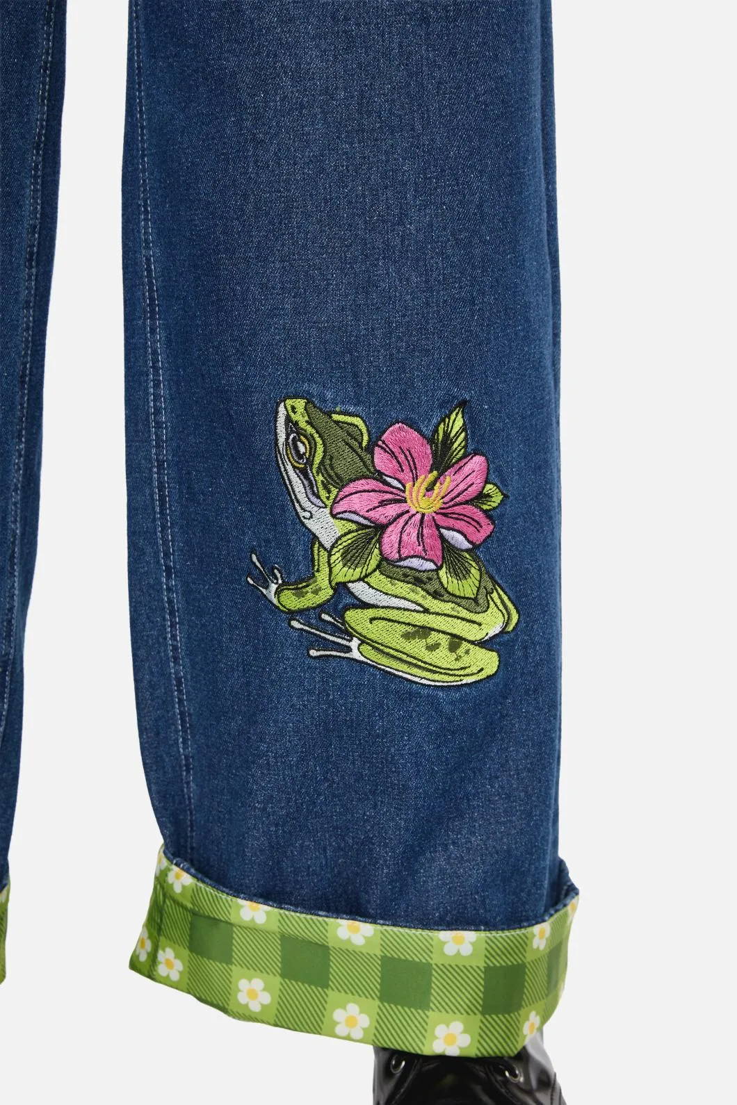 Garden Hedge Patch Jean